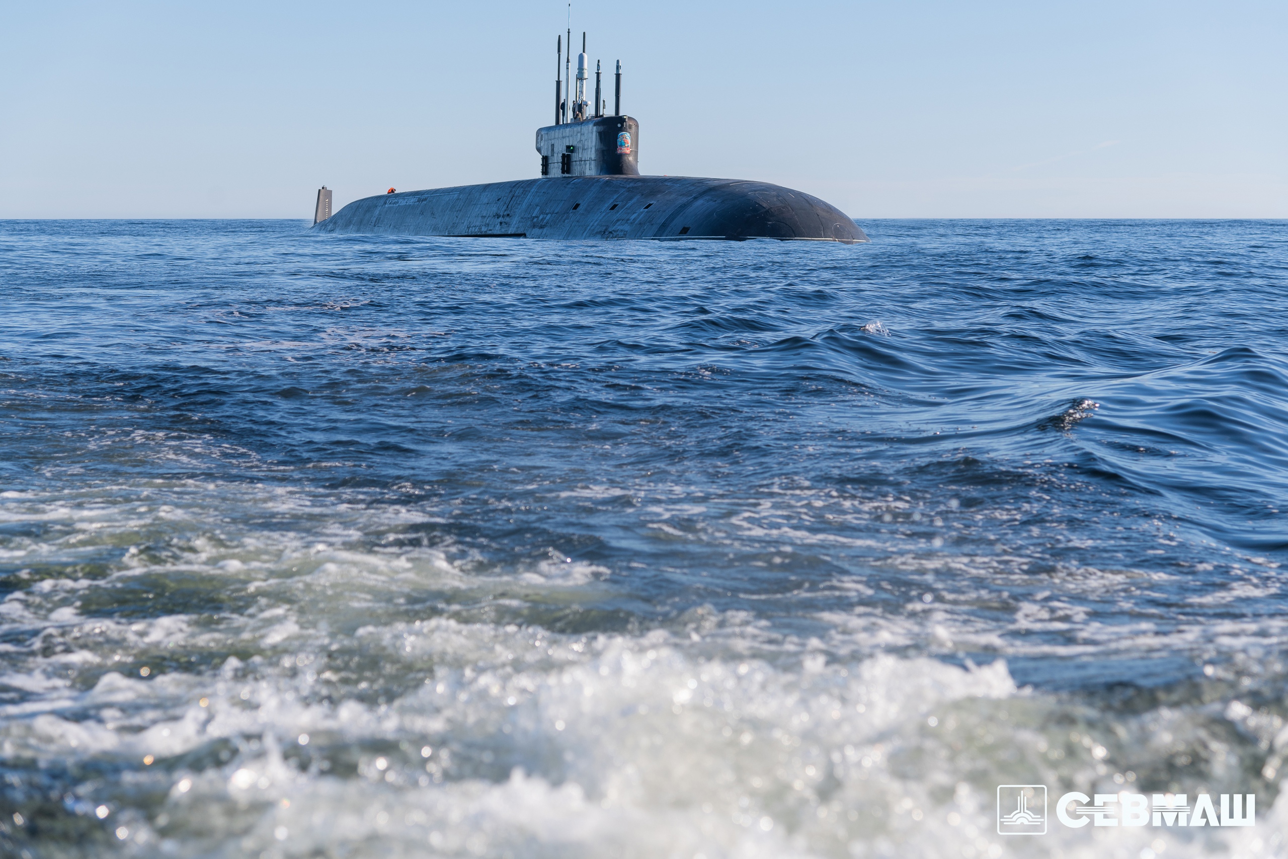 Про подводный флот. Подводная лодка проекта 955 Борей. Атомная подводная лодка проекта 955 «Борей».