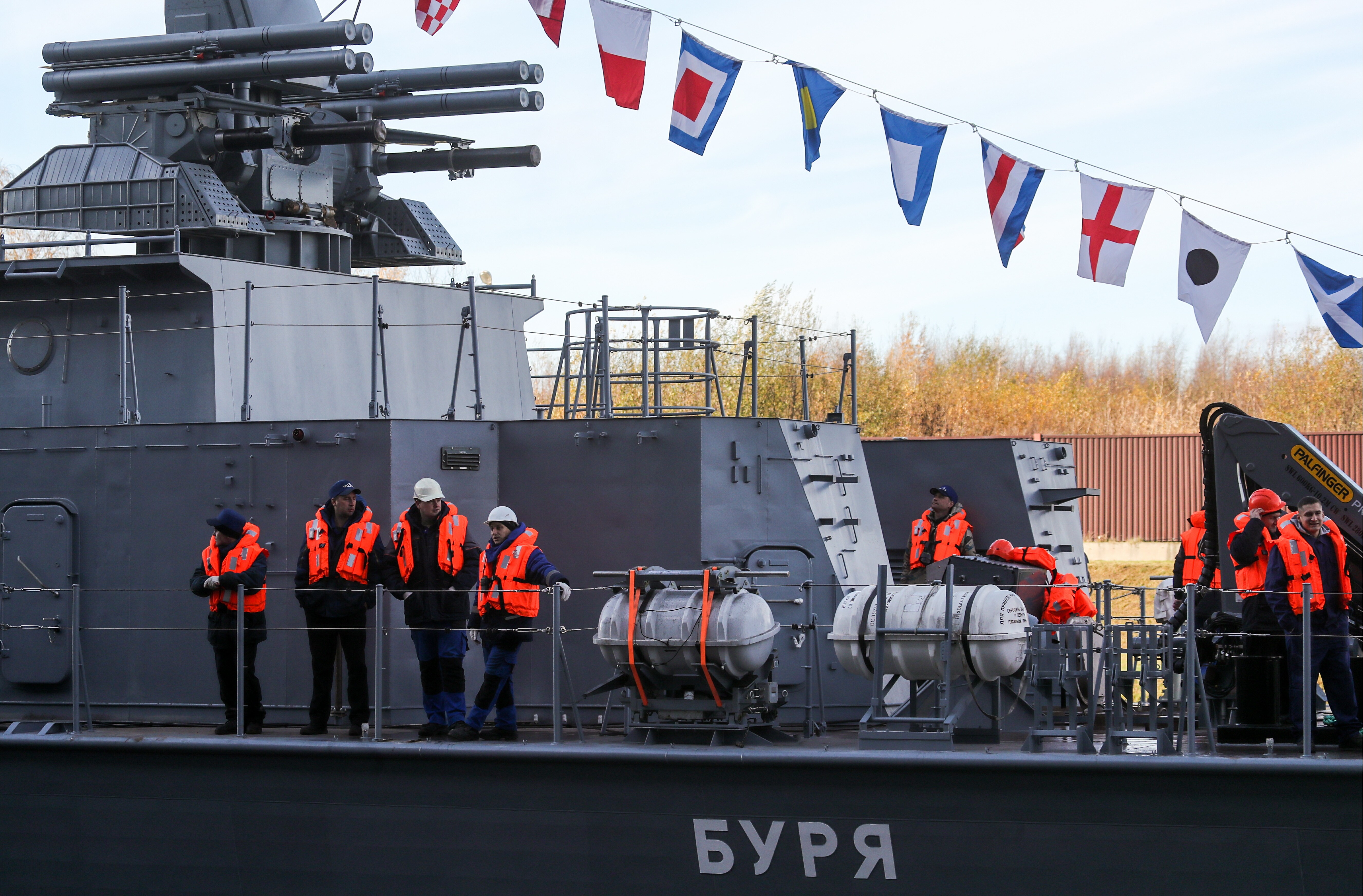 Мрк буря проекта 22800
