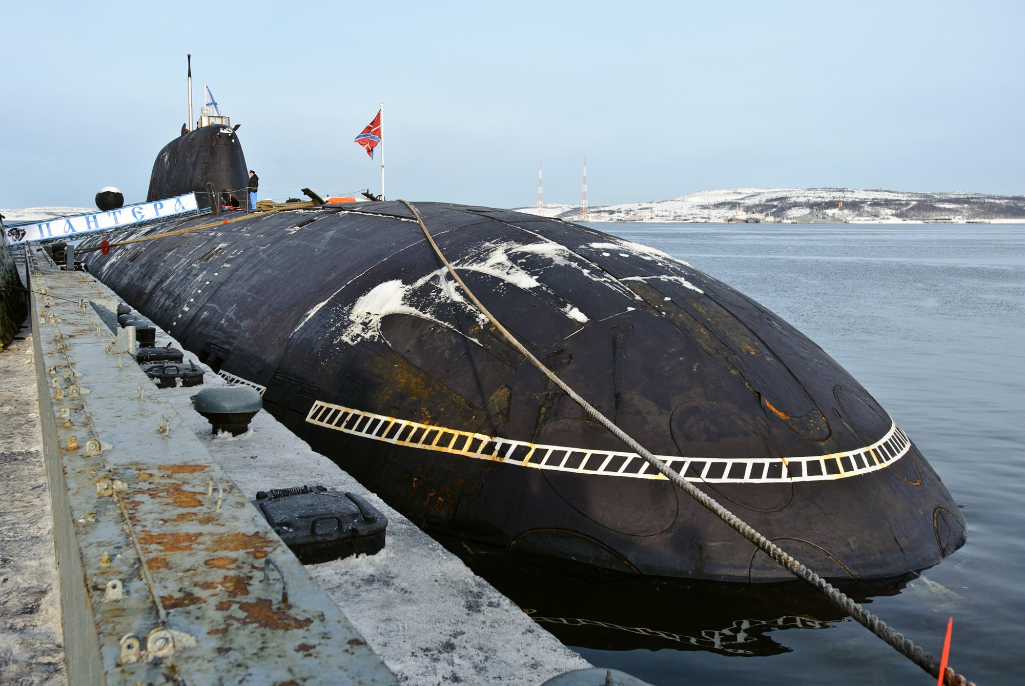 Проект 670 скат