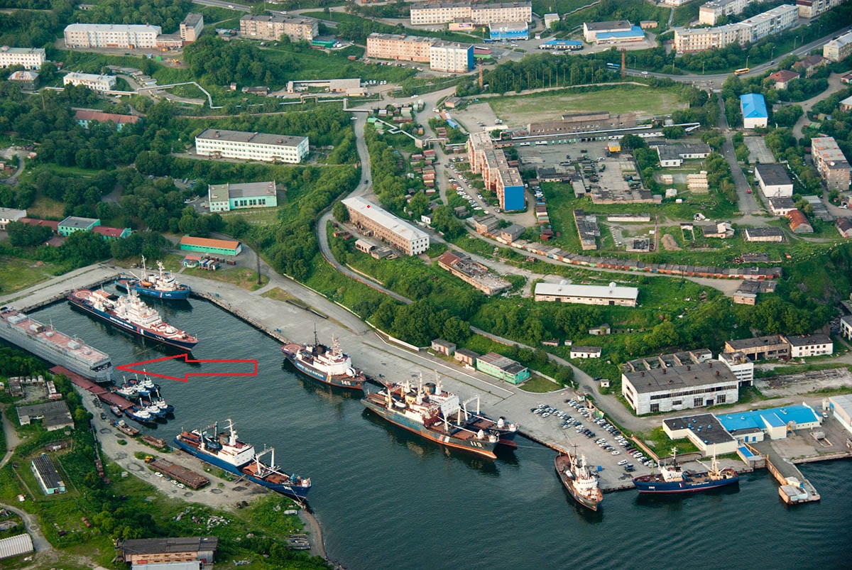 Петропавловск камчатский бухта соленое озеро