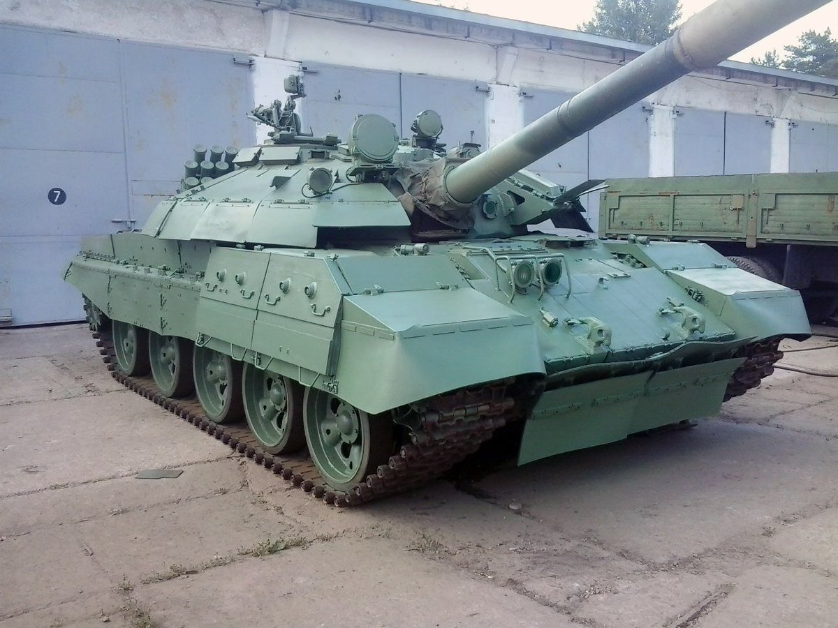 Т-62м-1