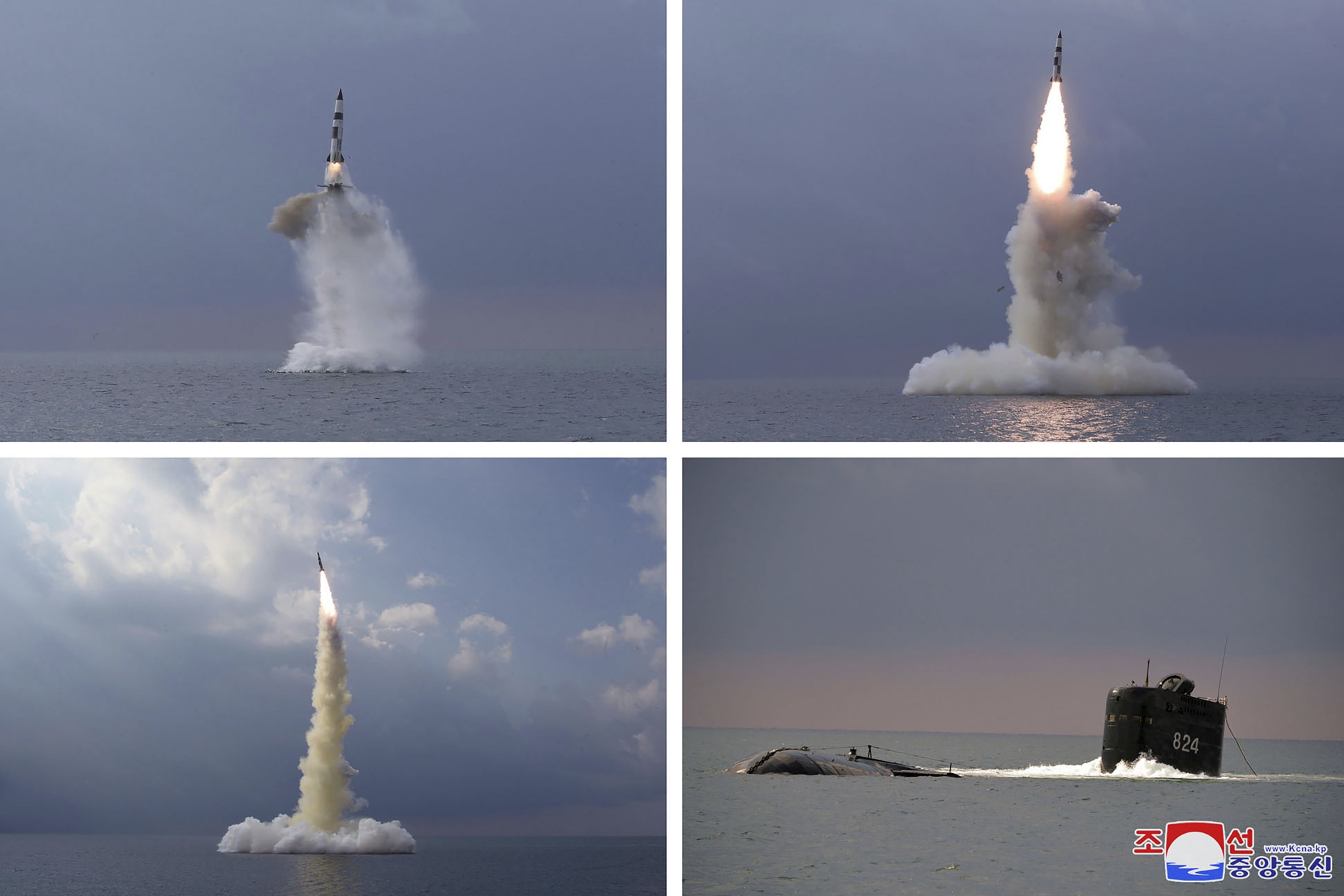 Corée du Nord : sous-marin lance-missile balistique - Page 2 20-10133621-2