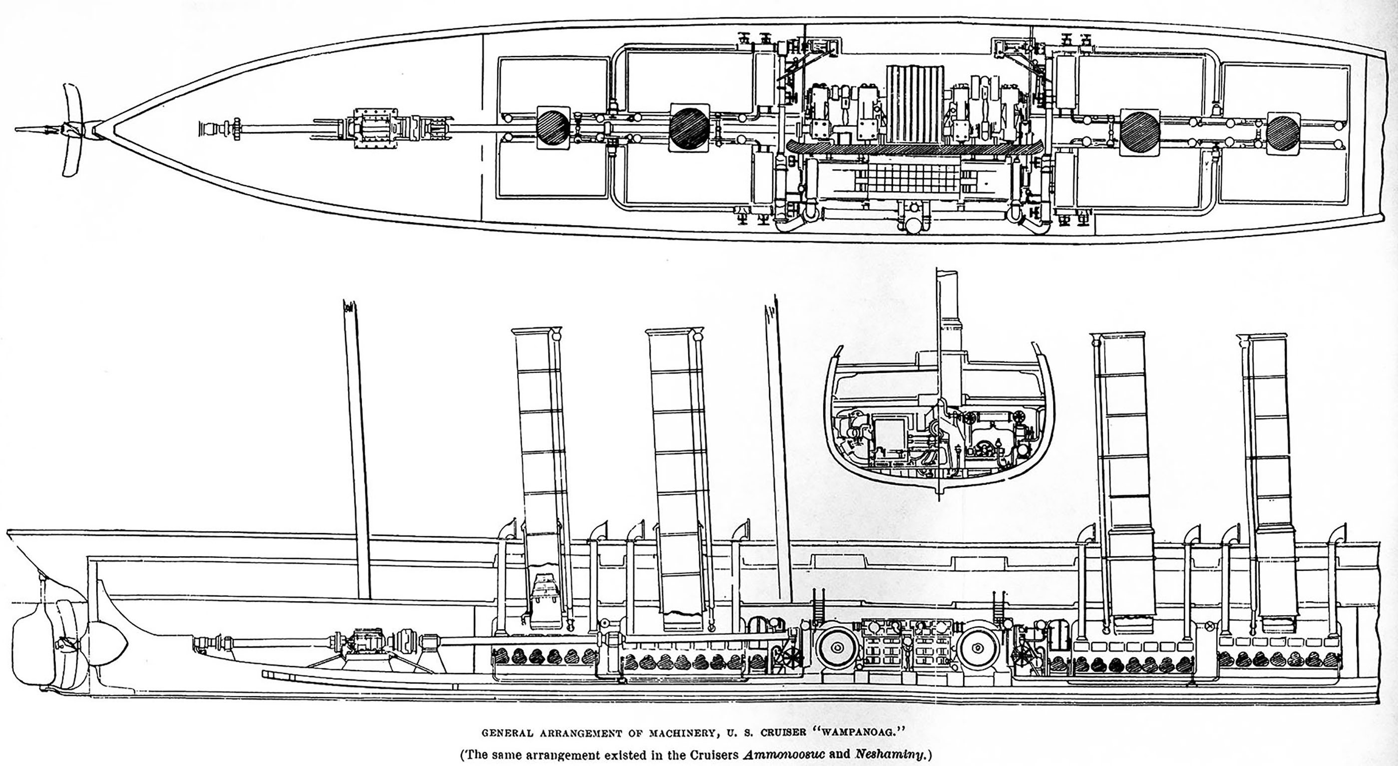 First steam engine ship фото 119